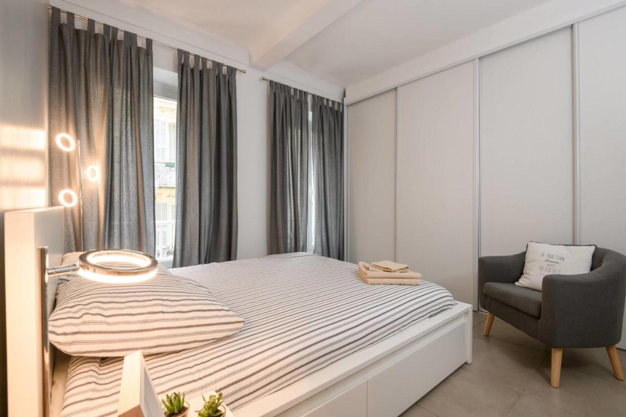 Le Classy - 2Br W Ac - Confort And Style At The Heart Of Nice Welkeys 외부 사진