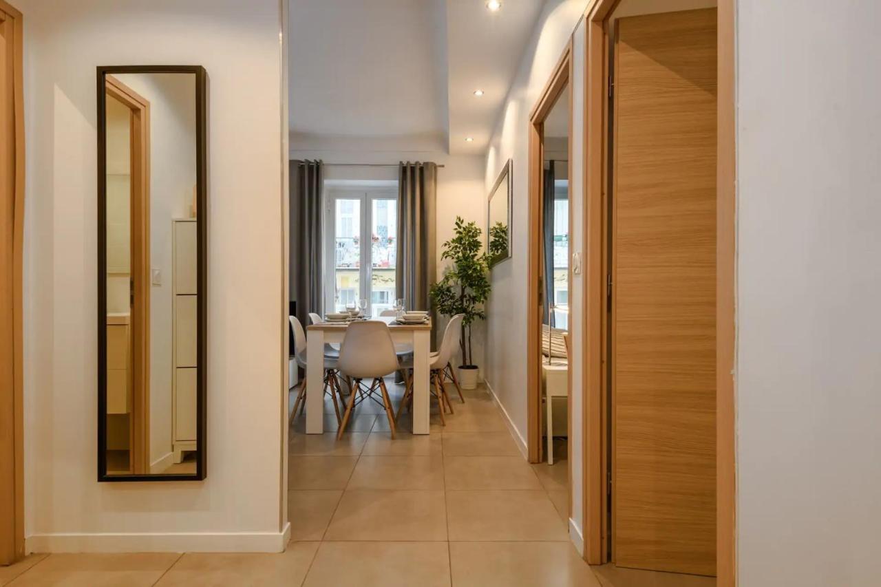 Le Classy - 2Br W Ac - Confort And Style At The Heart Of Nice Welkeys 외부 사진